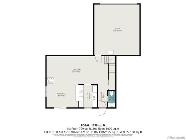 1565 Roseanna Drive, Northglenn, CO 80234