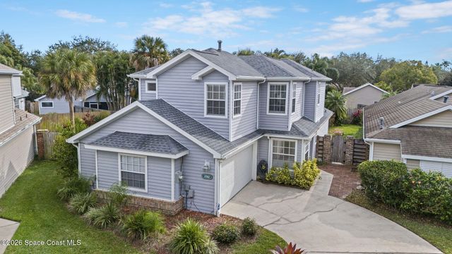 1742 Nicklaus Drive, Melbourne, FL 32935