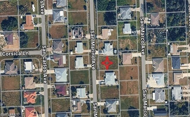 San Marino AVE, North Port, FL 34287