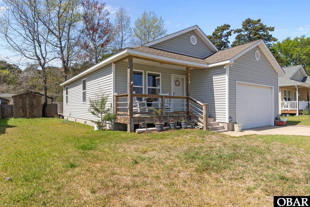 Image 29 of property listing at 718 N George Howe Street Lot 2, Manteo, NC 27954