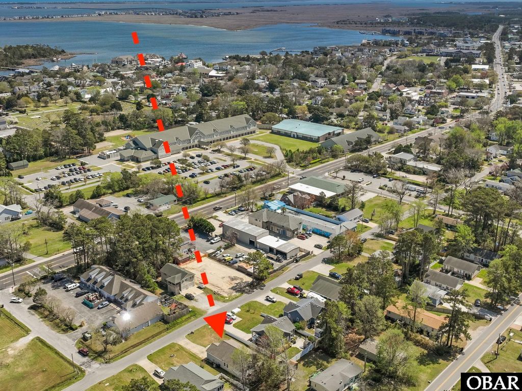 Image 35 of property listing at 718 N George Howe Street Lot 2, Manteo, NC 27954