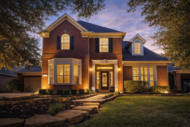 5718 Oakmoss Trail, Spring, TX 77379