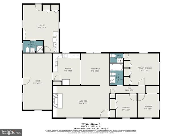 219 CEDAR LN, Colonial Beach, VA 22443