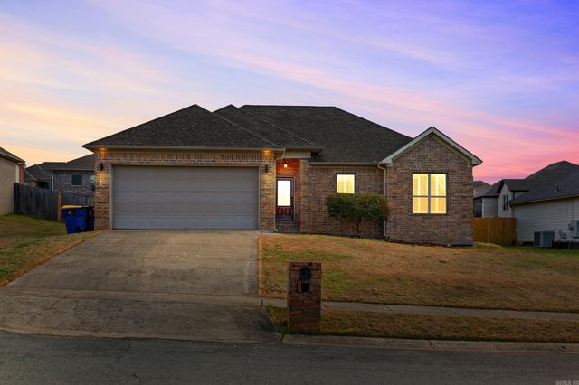 582 Crepe Myrtle Loop, Cabot, AR 72023
