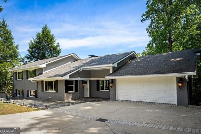 132 Laurel Drive NE, Atlanta, GA 30342