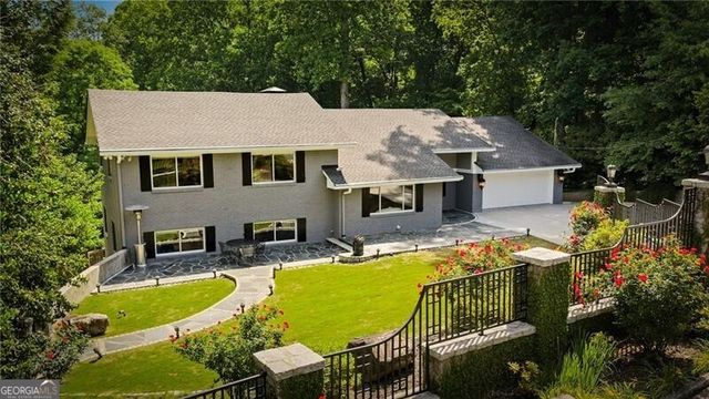 132 Laurel Drive NE, Atlanta, GA 30342