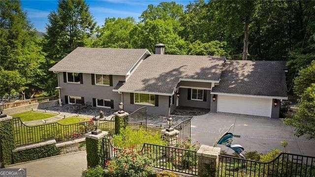 132 Laurel Drive NE, Atlanta, GA 30342