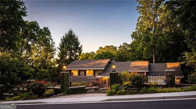 132 Laurel Drive NE, Atlanta, GA 30342