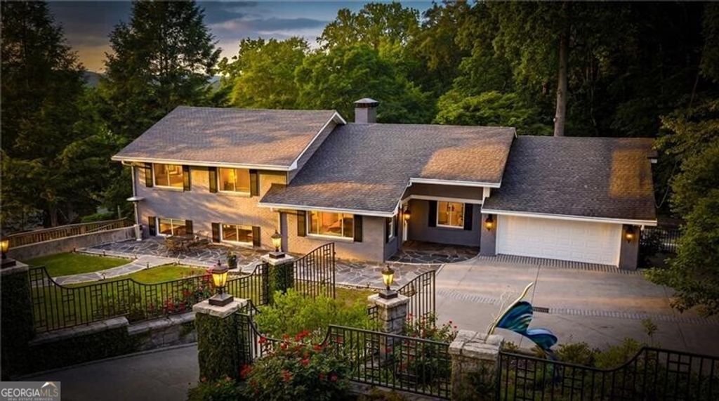 132 Laurel Drive NE, Atlanta, GA 30342