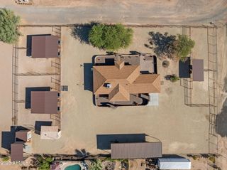 22309 W Rancho Caliente Drive, Wittmann, AZ 85361