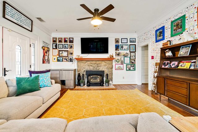 501 N Palm Street, Little Rock, AR 72205