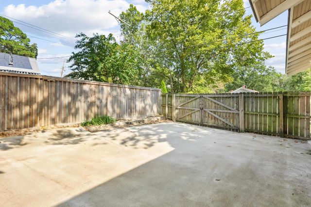501 N Palm Street, Little Rock, AR 72205