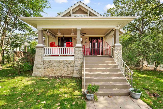 501 N Palm Street, Little Rock, AR 72205