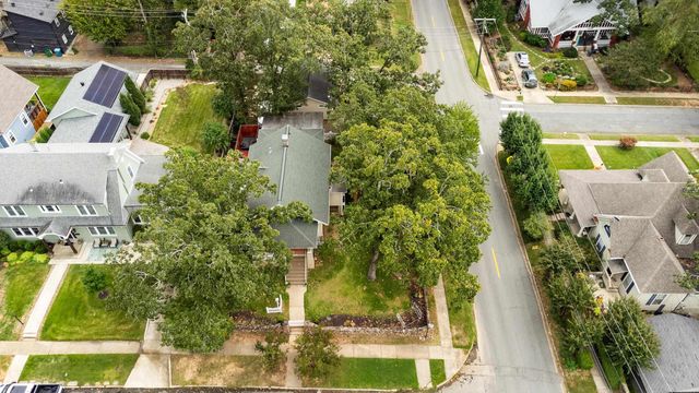 501 N Palm Street, Little Rock, AR 72205