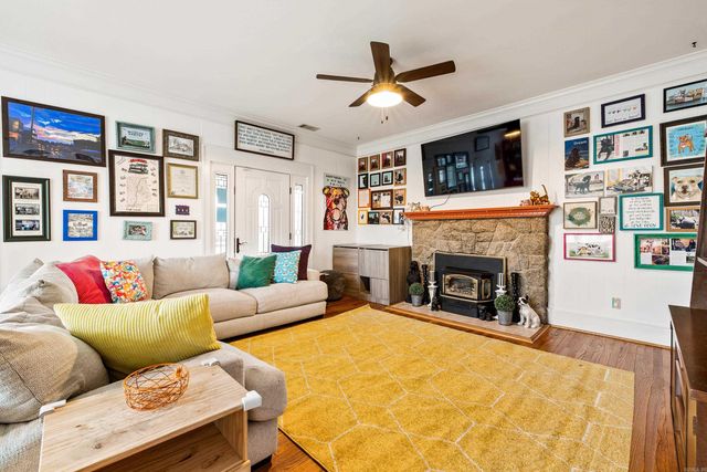 501 N Palm Street, Little Rock, AR 72205