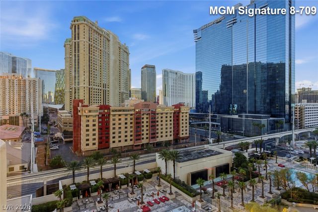 135 East Harmon Avenue 809, Las Vegas, NV 89109