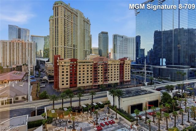 135 East Harmon Avenue 809, Las Vegas, NV 89109