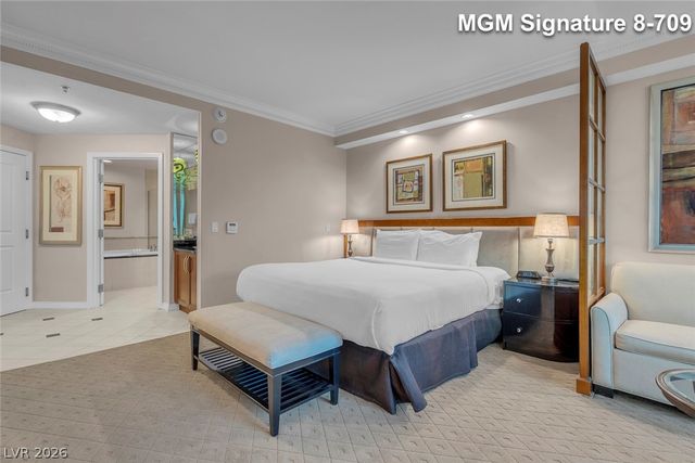 135 East Harmon Avenue 809, Las Vegas, NV 89109