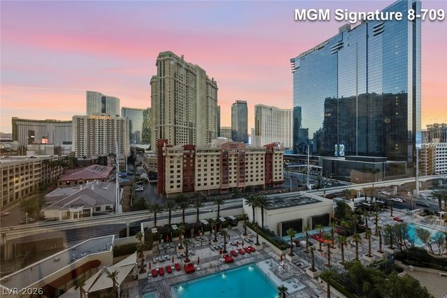 135 East Harmon Avenue 809, Las Vegas, NV 89109