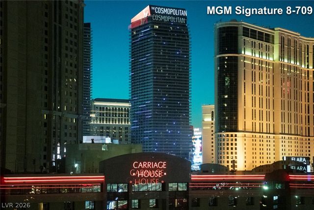 135 East Harmon Avenue 809, Las Vegas, NV 89109