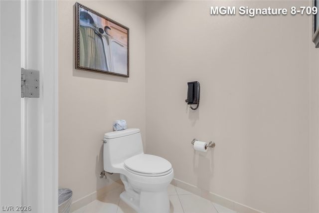 135 East Harmon Avenue 809, Las Vegas, NV 89109