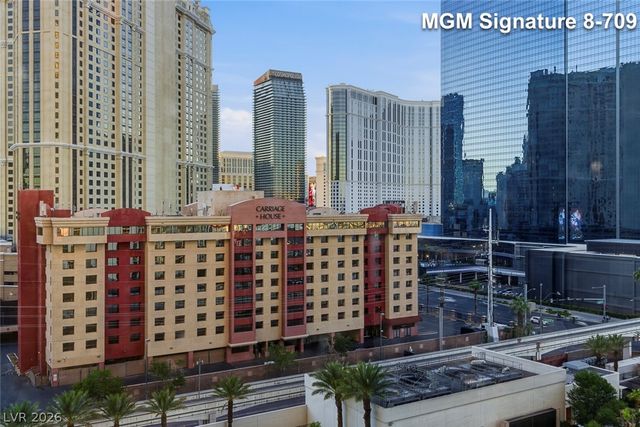 135 East Harmon Avenue 809, Las Vegas, NV 89109
