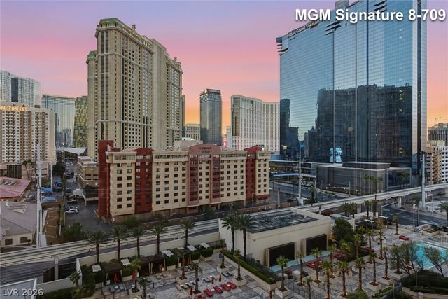 135 East Harmon Avenue 809, Las Vegas, NV 89109