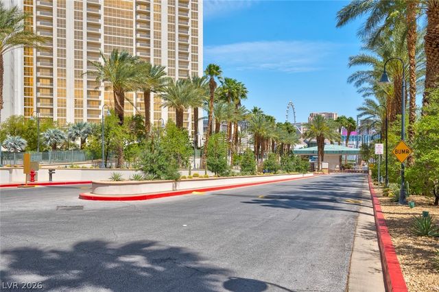 135 East Harmon Avenue 809, Las Vegas, NV 89109