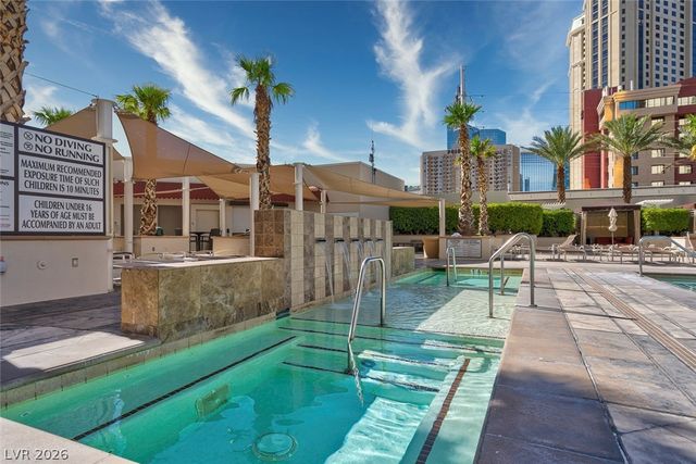 135 East Harmon Avenue 809, Las Vegas, NV 89109