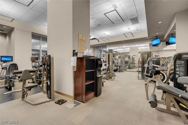 135 East Harmon Avenue 809, Las Vegas, NV 89109