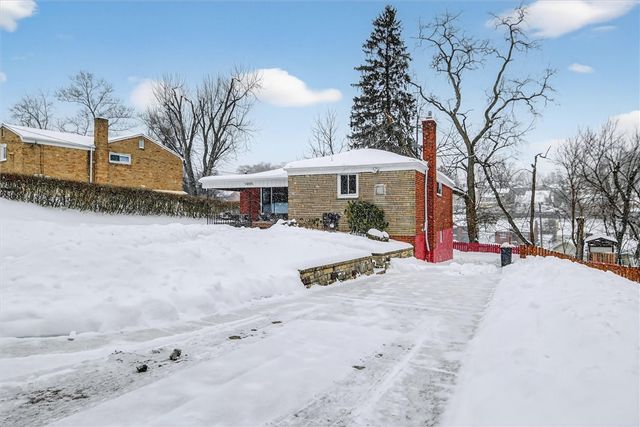 1023 Harrison St, Bethel Park, PA 15234