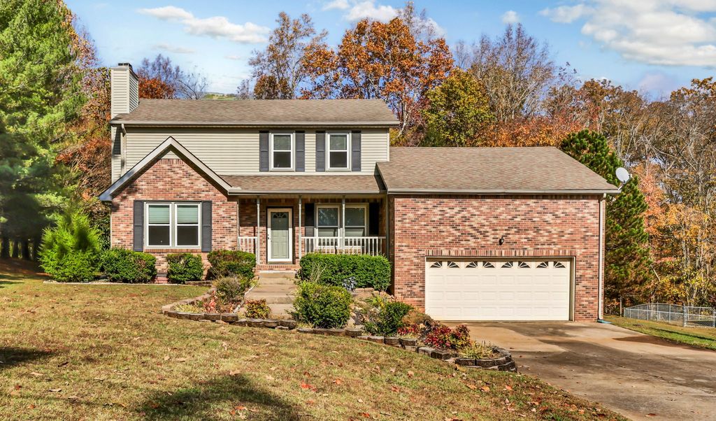 331 Dunbrook Dr, Clarksville, TN 37043