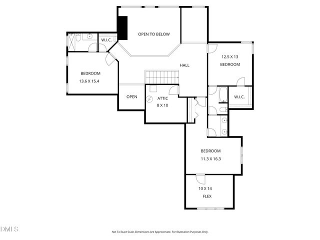 12117 Cliffside Circle, Raleigh, NC 27609
