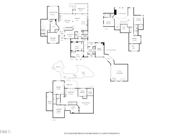 12117 Cliffside Circle, Raleigh, NC 27609