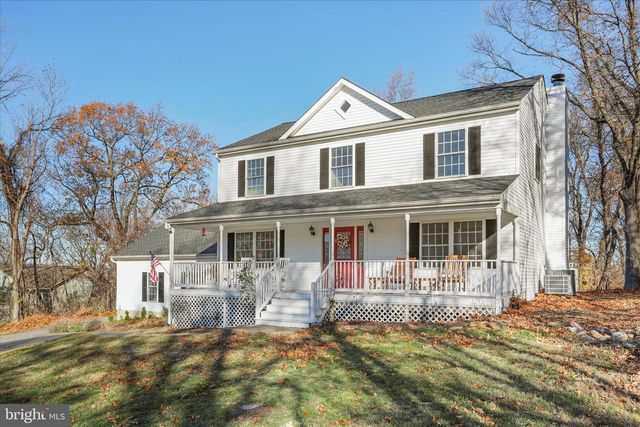 1170 HIGHRIDGE RD, Front Royal, VA 22630