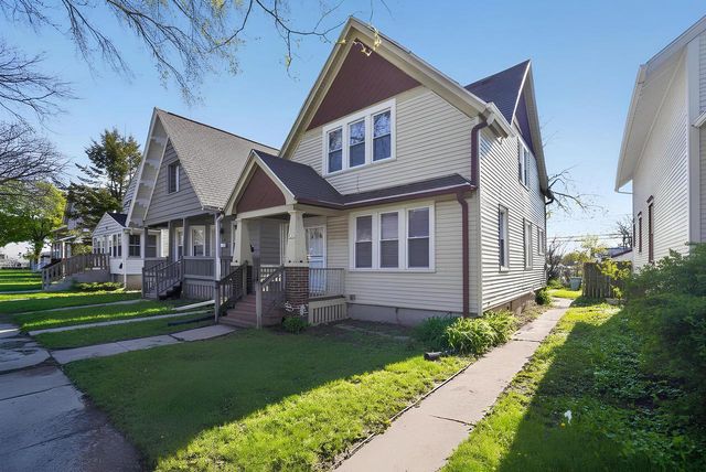 5256 N 36th STREET, Milwaukee, WI 53209