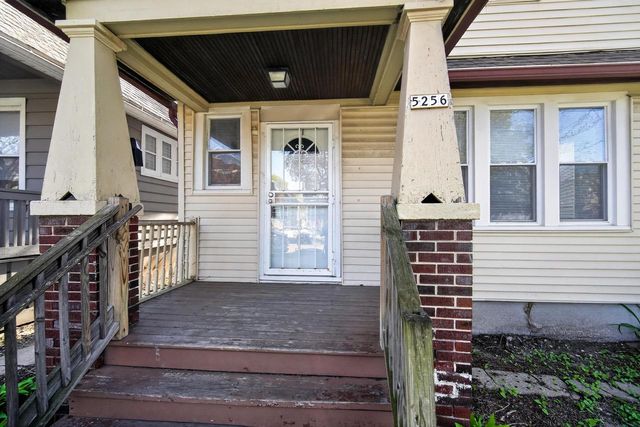5256 N 36th STREET, Milwaukee, WI 53209