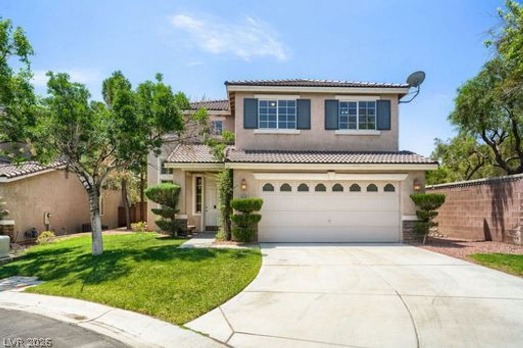 10381 SLEEPING SUN Court 0, Las Vegas, NV 89129