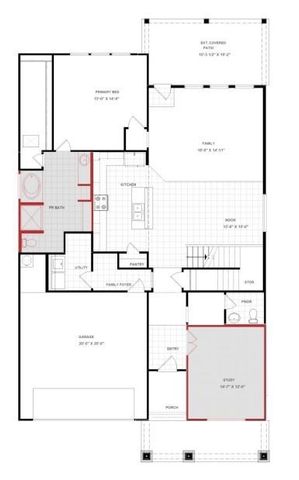 2212 Inglenook Grove Drive, Katy, TX 77493