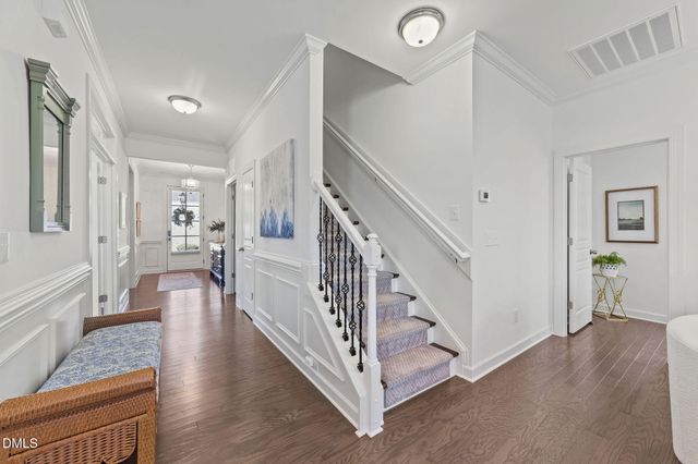 734 Kerr Lake Drive, Fuquay Varina, NC 27526