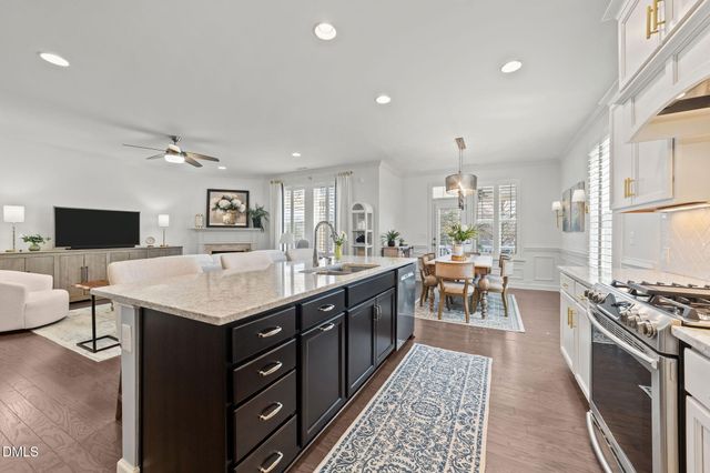 734 Kerr Lake Drive, Fuquay Varina, NC 27526