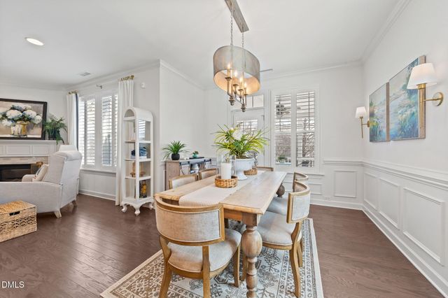 734 Kerr Lake Drive, Fuquay Varina, NC 27526