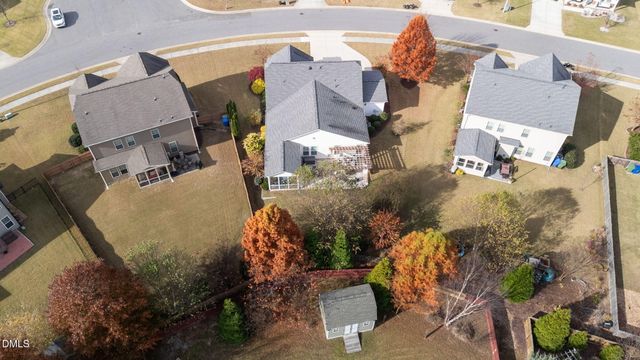 734 Kerr Lake Drive, Fuquay Varina, NC 27526