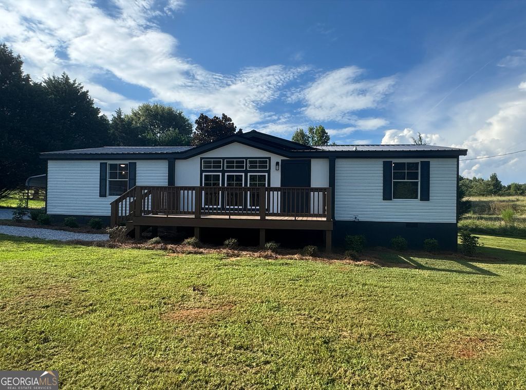 126 Cotton Circle, Colbert, GA 30628