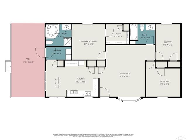 5361 E 11th Street, Sims Twp, MI 48703