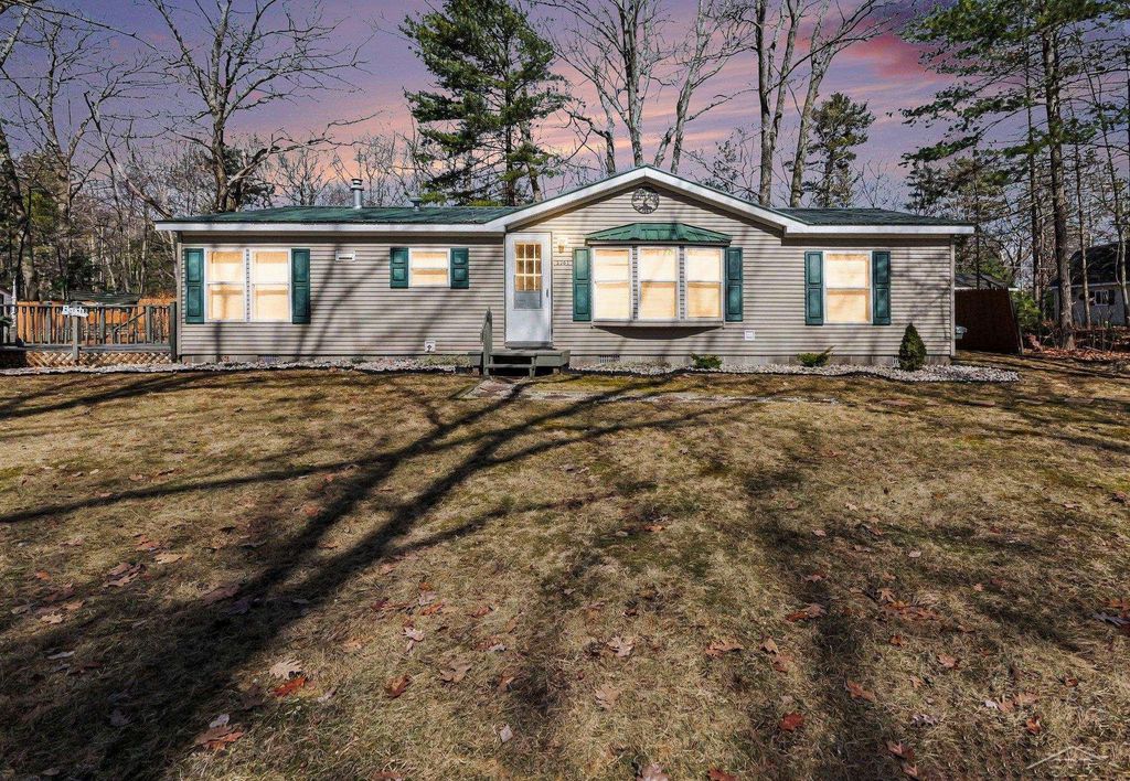 5361 E 11th Street, Sims Twp, MI 48703