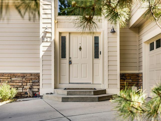 927 Hover Ridge Circle, Longmont, CO 80501