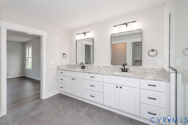 3205 Oak Branch Ln, Toano, VA 23168