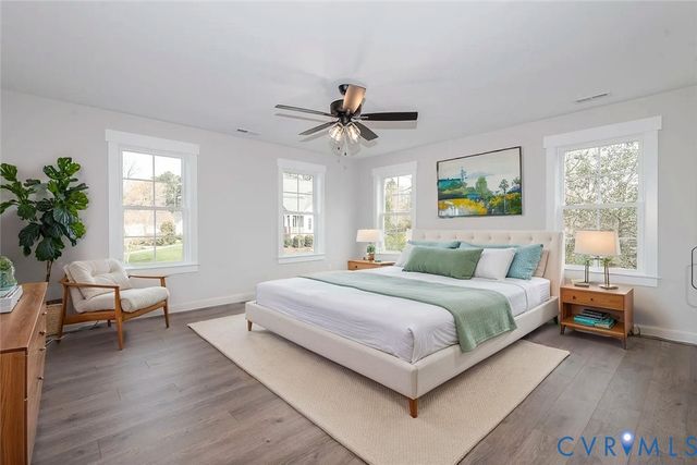 3205 Oak Branch Ln, Toano, VA 23168