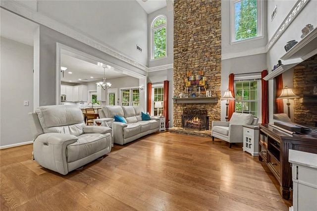 3315 ELLSMERE Trace, Marietta, GA 30062